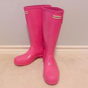 Hunter rainboot